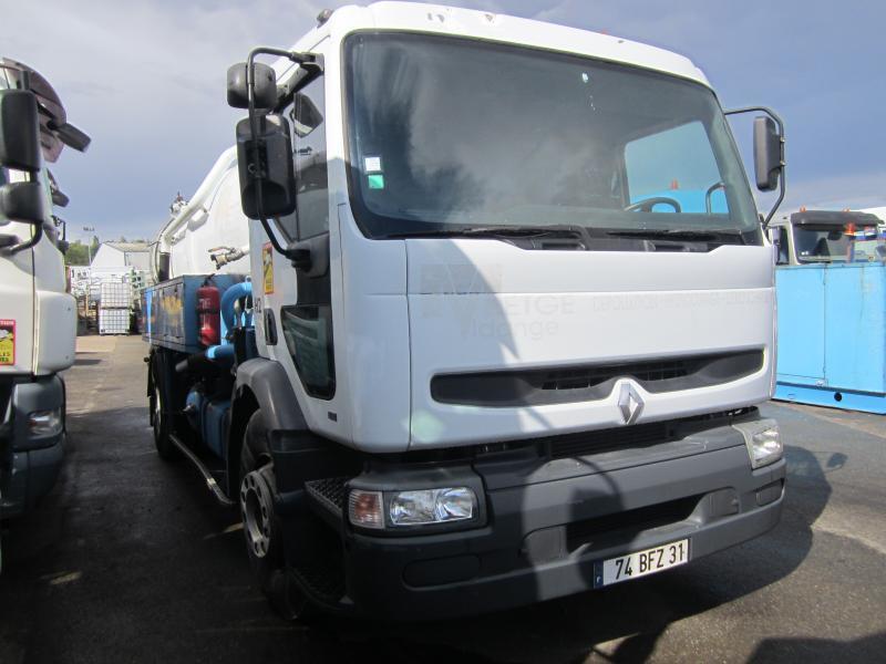 Renault Premium 340 - Tank truck: picture 2 Renault Premium 340 - Tank truck: picture 2