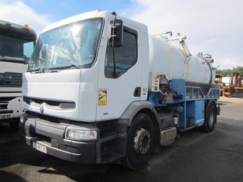 Renault Premium 340 - Tank truck: picture 1 Renault Premium 340 - Tank truck: picture 1
