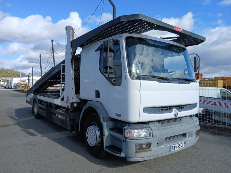 Renault Premium 420 DCI - Autotransporter truck: picture 1 Renault Premium 420 DCI - Autotransporter truck: picture 1