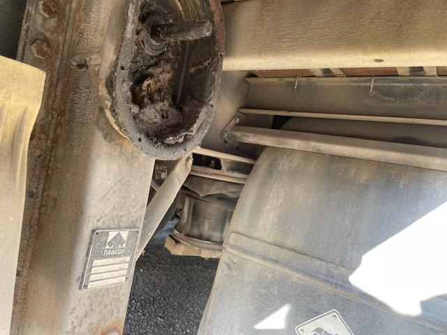 Dropside/ Flatbed trailer Samro: picture 6