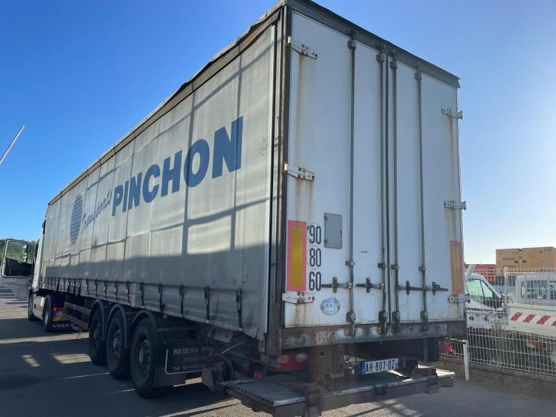 Samro NC - Curtainsider semi-trailer: picture 2 Samro NC - Curtainsider semi-trailer: picture 2