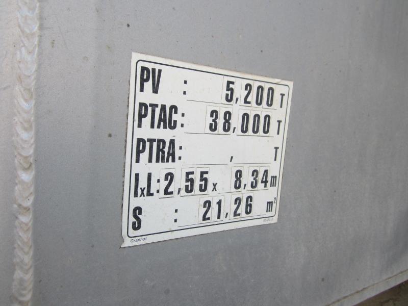 Schmitz Cargobull - Tipper semi-trailer: picture 4 Schmitz Cargobull - Tipper semi-trailer: picture 4