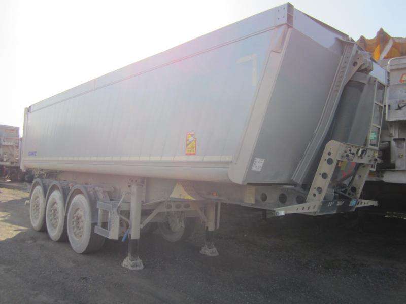 Schmitz Cargobull - Tipper semi-trailer: picture 2 Schmitz Cargobull - Tipper semi-trailer: picture 2