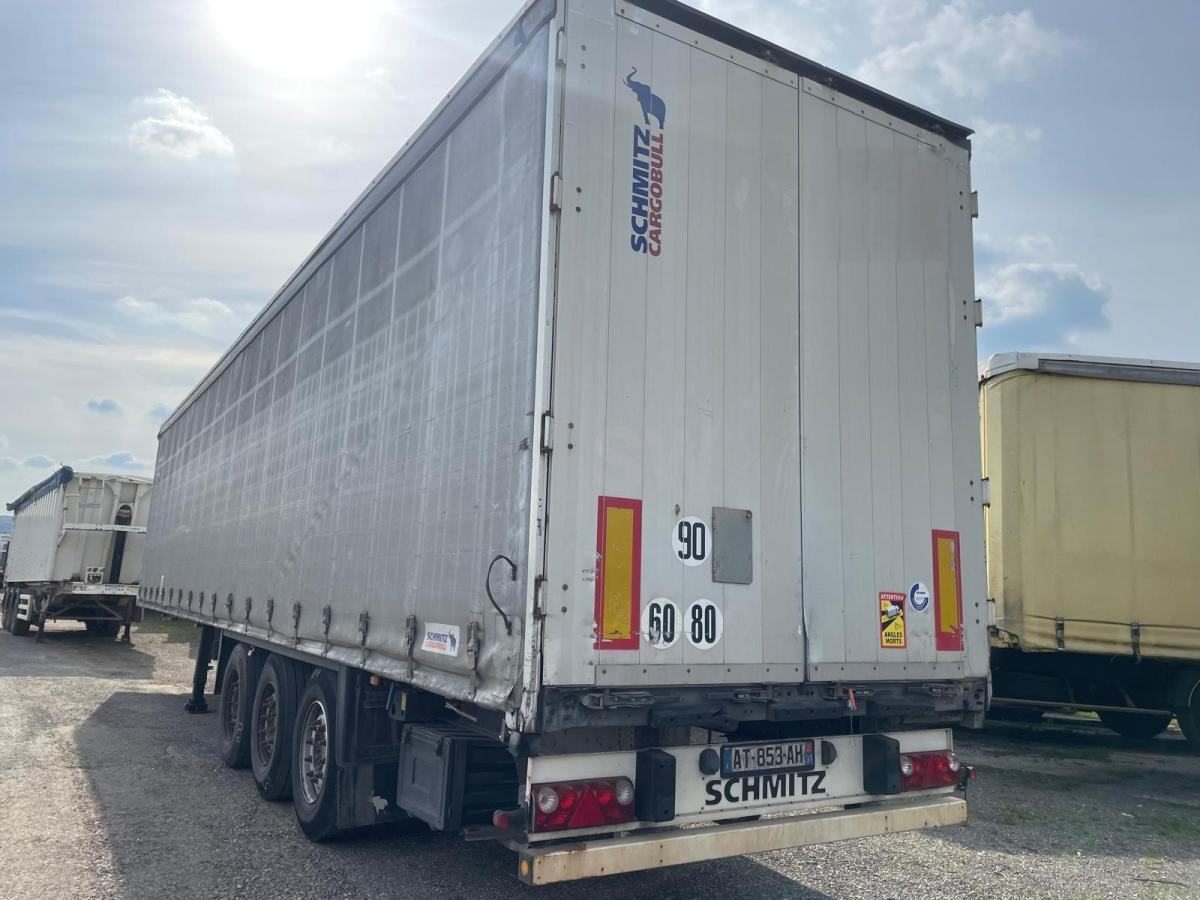 Schmitz Cargobull - Curtainsider semi-trailer: picture 3 Schmitz Cargobull - Curtainsider semi-trailer: picture 3