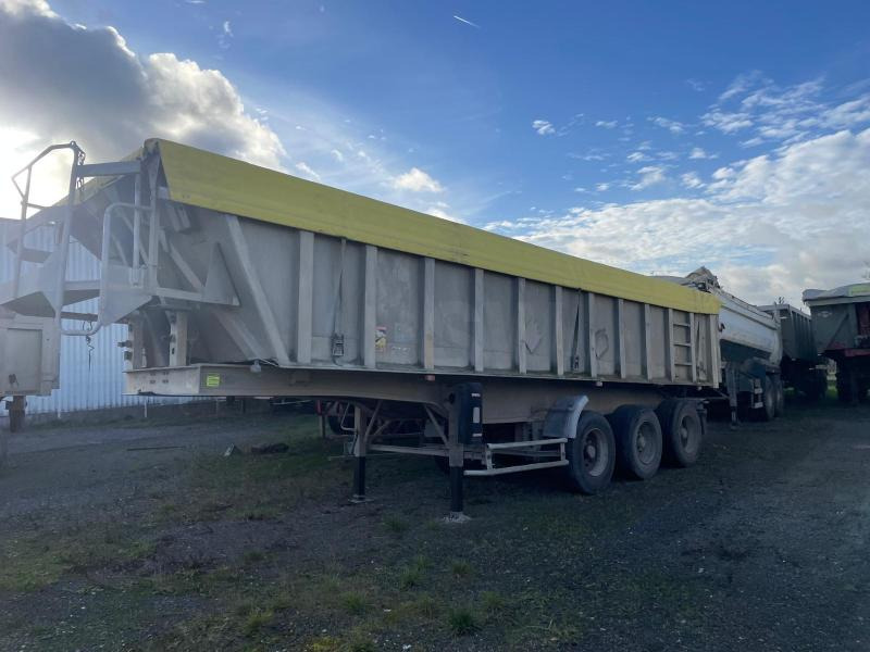 Stas - Tipper semi-trailer: picture 3 Stas - Tipper semi-trailer: picture 3