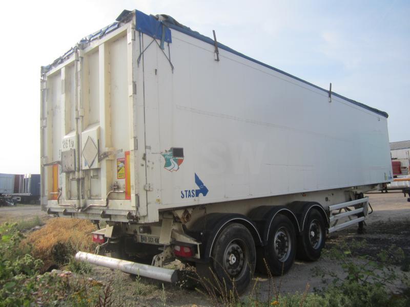 Stas - Tipper semi-trailer: picture 1 Stas - Tipper semi-trailer: picture 1