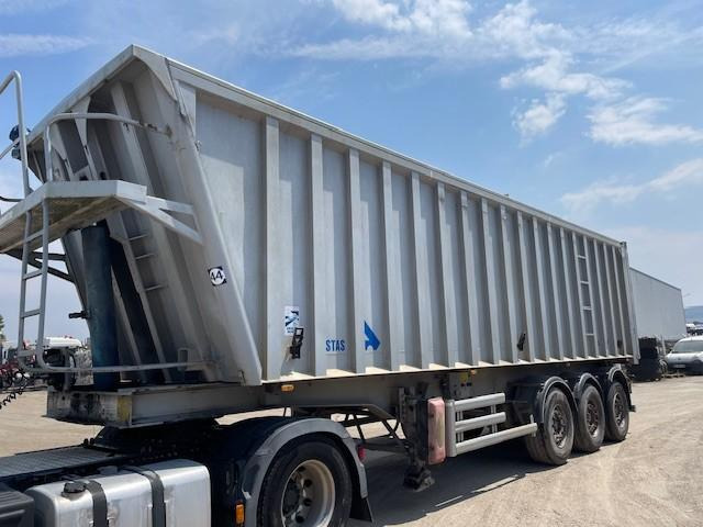 Stas - Tipper semi-trailer: picture 1 Stas - Tipper semi-trailer: picture 1
