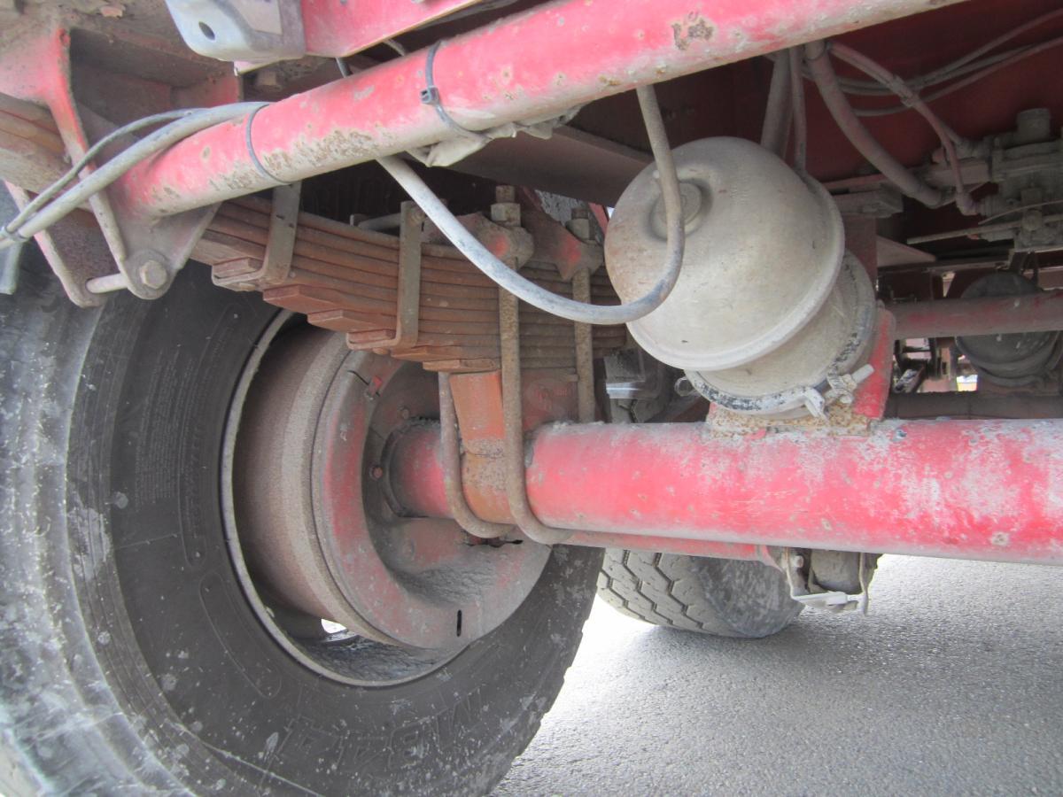 Stas - Tipper semi-trailer: picture 5 Stas - Tipper semi-trailer: picture 5