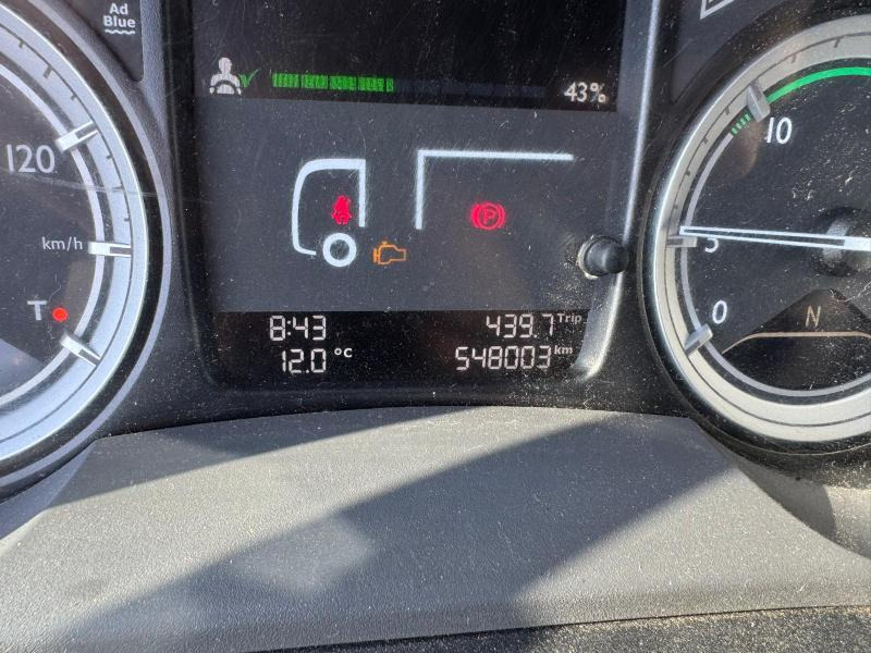 Tractor unit DAF CF 460: picture 20 Tractor unit DAF CF 460: picture 20