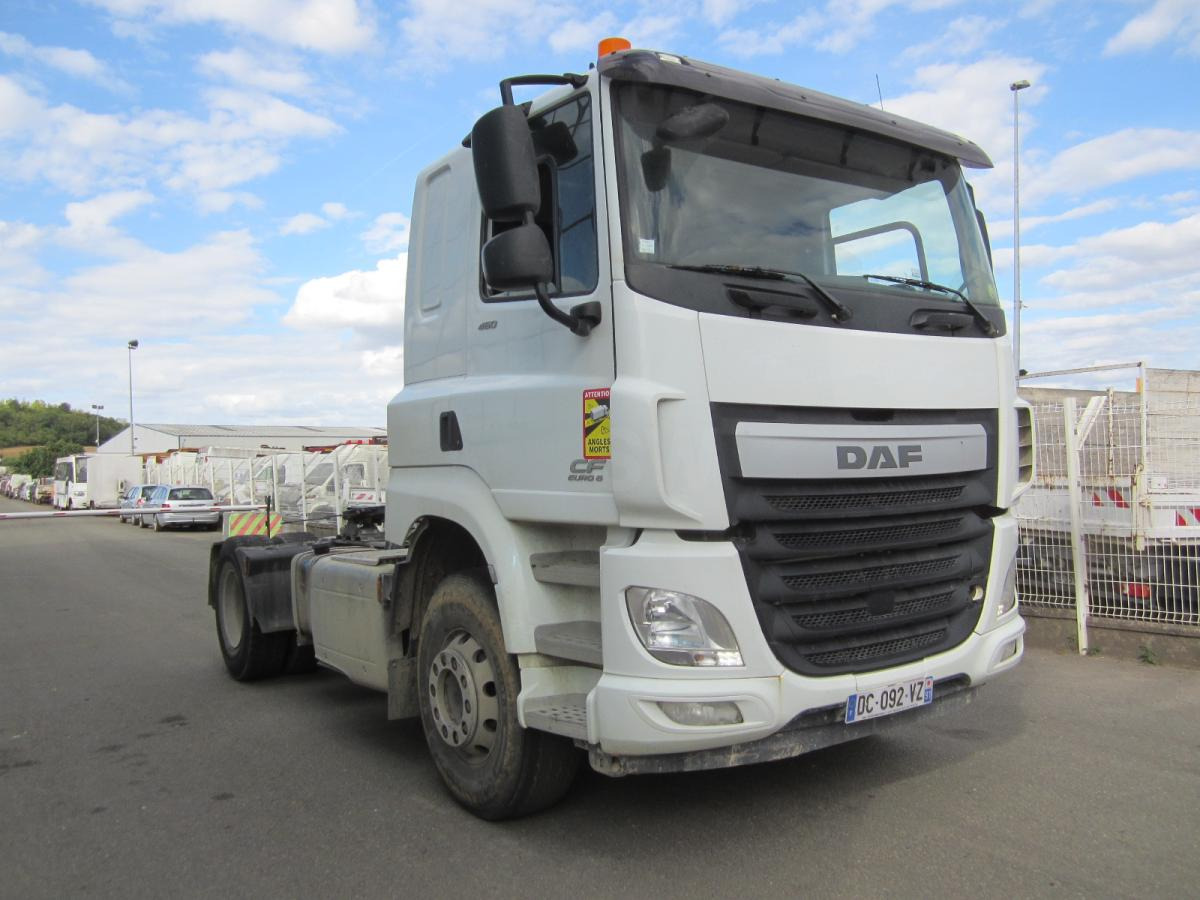 DAF CF 460 - Tractor unit: picture 2 DAF CF 460 - Tractor unit: picture 2