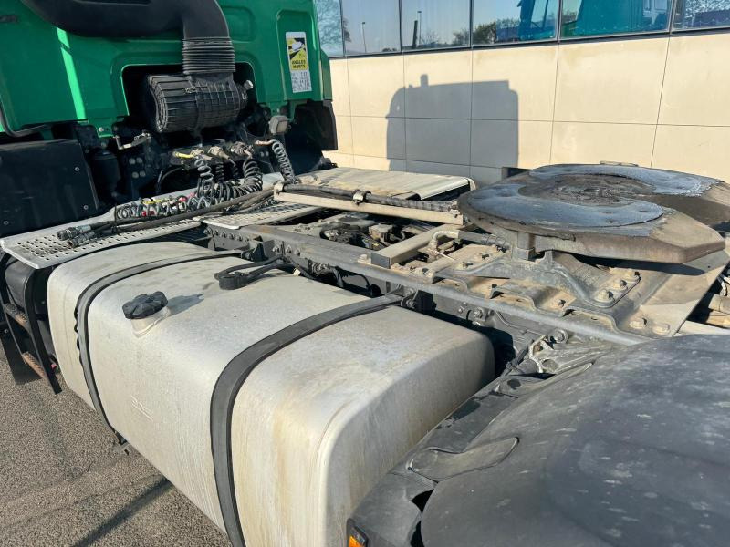 Tractor unit DAF CF 460: picture 13 Tractor unit DAF CF 460: picture 13