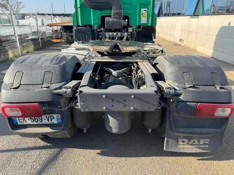 Tractor unit DAF CF 460: picture 10 Tractor unit DAF CF 460: picture 10