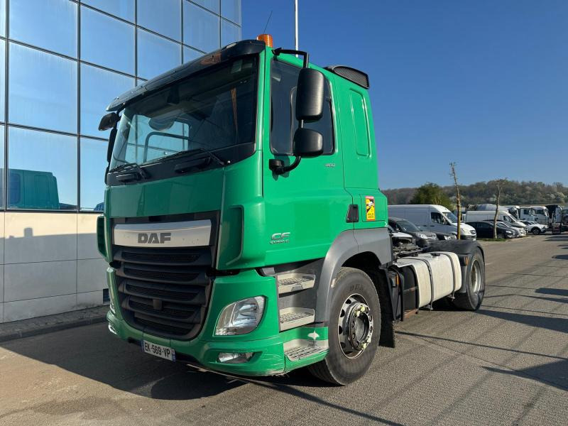 DAF CF 460 - Tractor unit: picture 1 DAF CF 460 - Tractor unit: picture 1