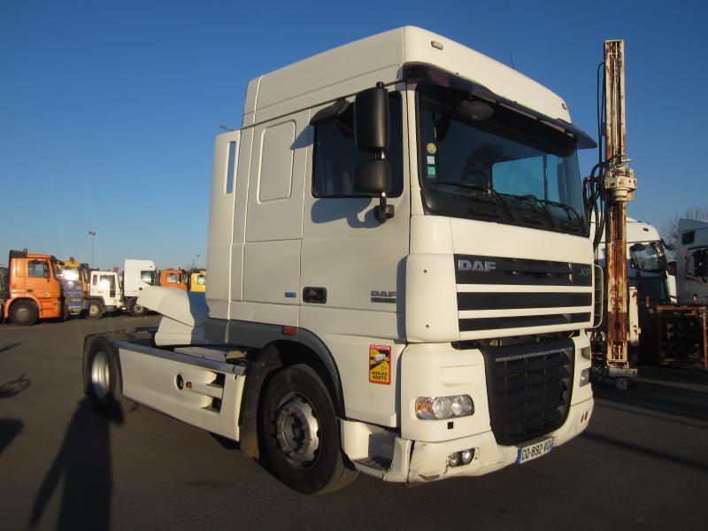 DAF XF105 460 - Tractor unit: picture 2 DAF XF105 460 - Tractor unit: picture 2