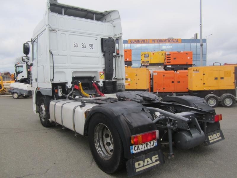 DAF XF105 460 - Tractor unit: picture 4 DAF XF105 460 - Tractor unit: picture 4