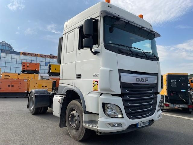 DAF XF105 460 - Tractor unit: picture 2 DAF XF105 460 - Tractor unit: picture 2