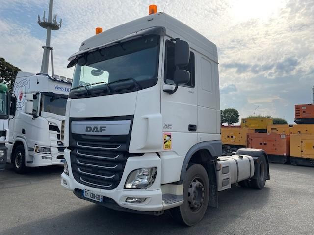 DAF XF105 460 - Tractor unit: picture 1 DAF XF105 460 - Tractor unit: picture 1