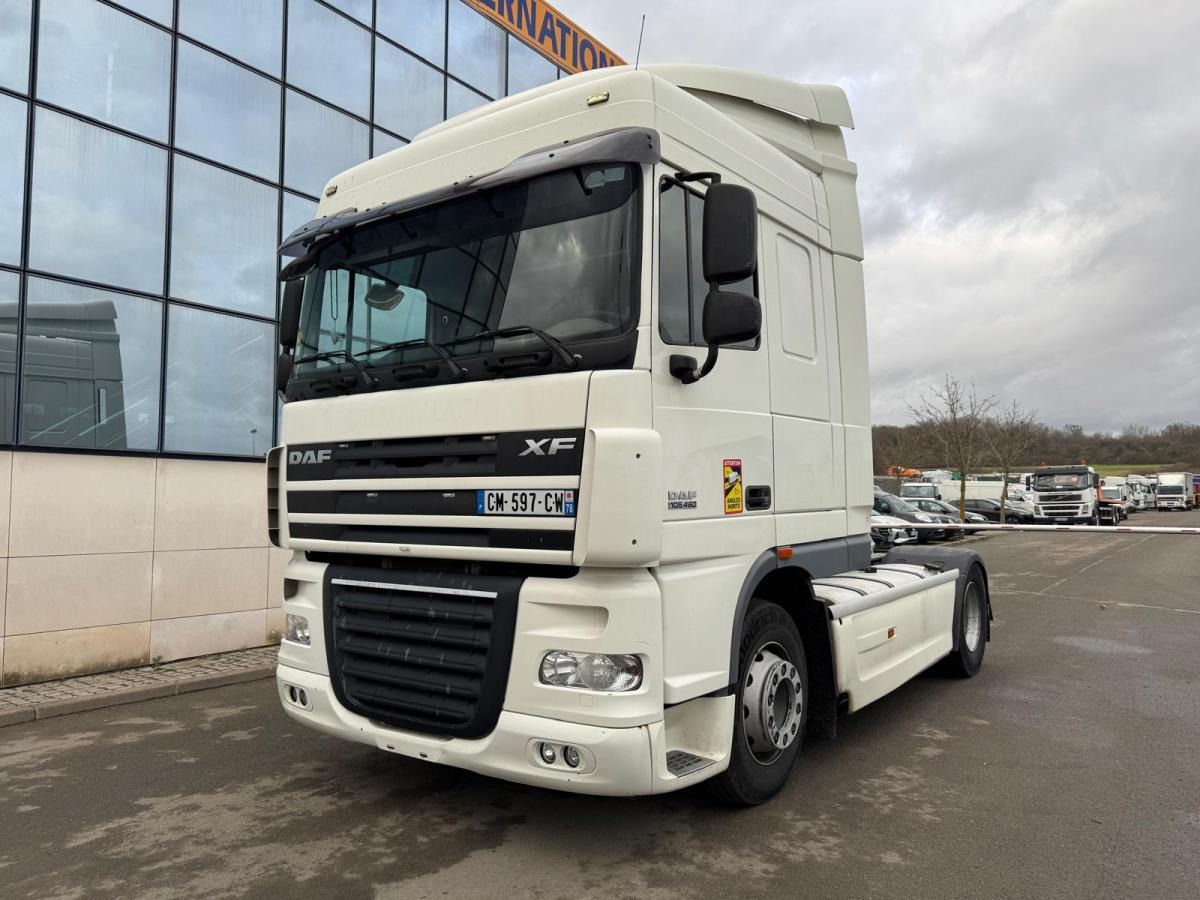 DAF XF105 460 - Tractor unit: picture 1 DAF XF105 460 - Tractor unit: picture 1