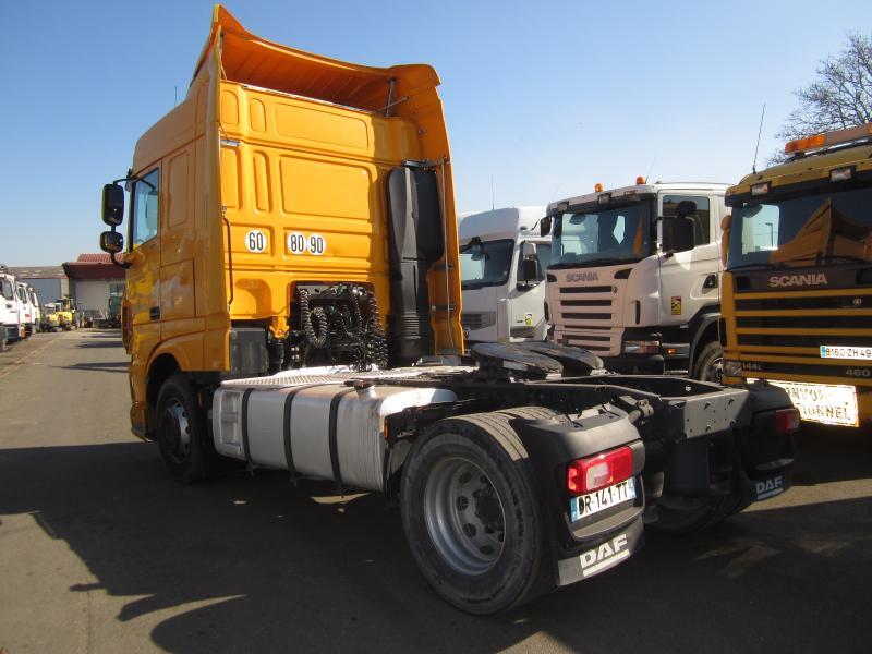 DAF XF105 460 - Tractor unit: picture 5 DAF XF105 460 - Tractor unit: picture 5