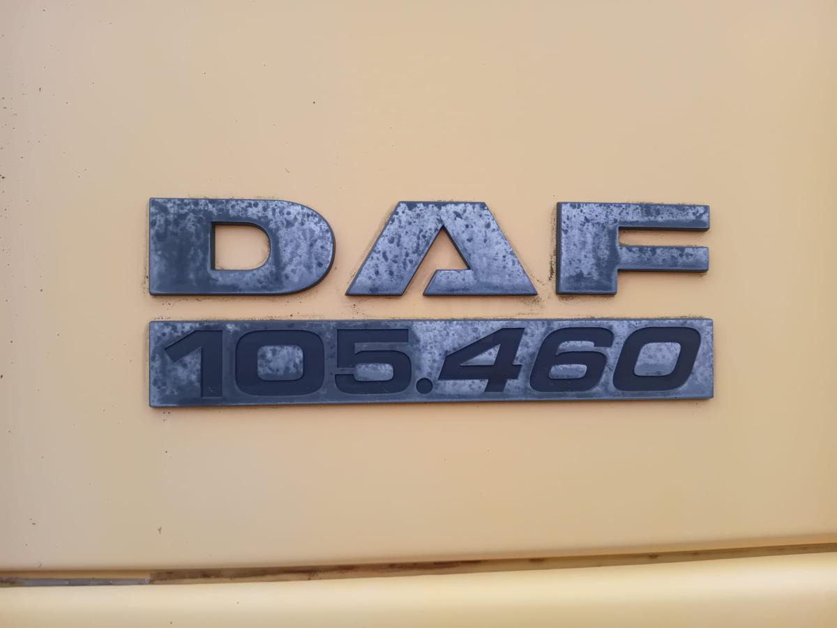 DAF XF105 460 - Tractor unit: picture 4 DAF XF105 460 - Tractor unit: picture 4