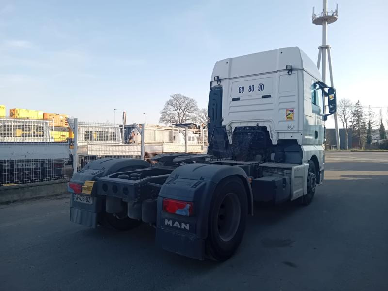 MAN TGX 18.500 - Tractor unit: picture 2 MAN TGX 18.500 - Tractor unit: picture 2