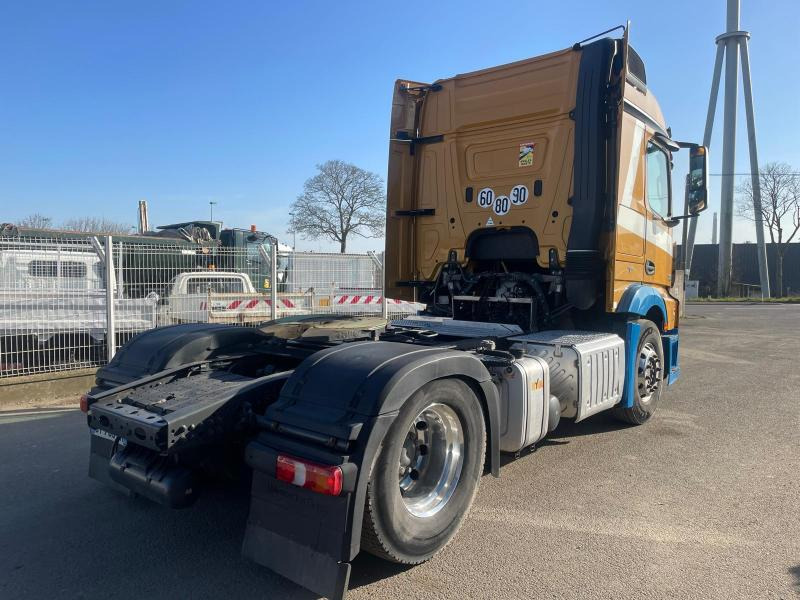 Tractor unit Mercedes Actros 1845: picture 6 Tractor unit Mercedes Actros 1845: picture 6