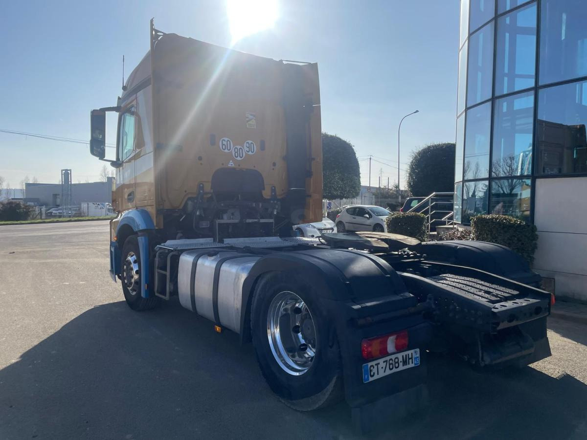 Tractor unit Mercedes Actros 1845: picture 7 Tractor unit Mercedes Actros 1845: picture 7