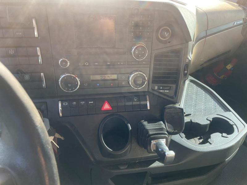 Tractor unit Mercedes Actros 1845: picture 10 Tractor unit Mercedes Actros 1845: picture 10