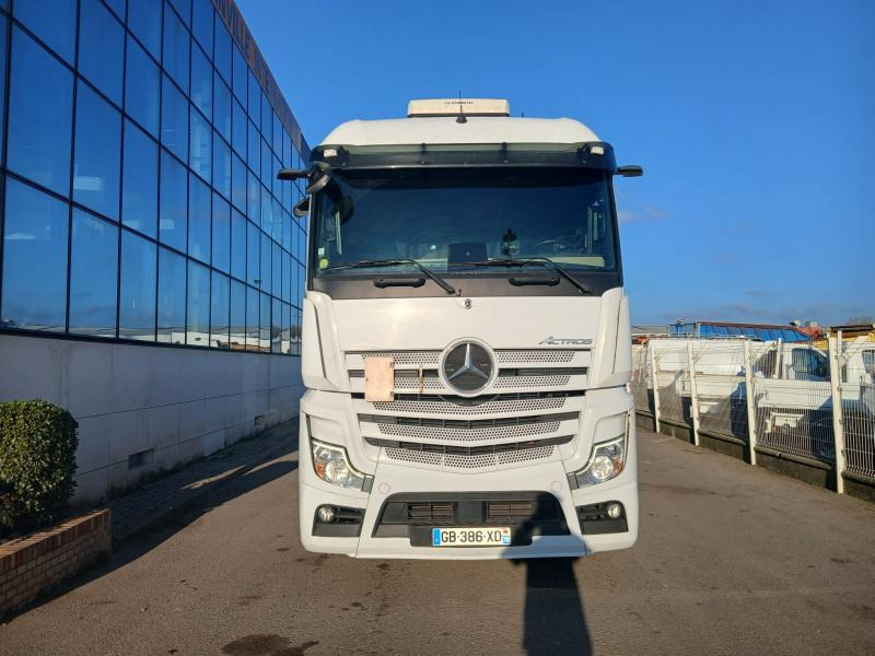 Mercedes Actros 1845 - Tractor unit: picture 2 Mercedes Actros 1845 - Tractor unit: picture 2