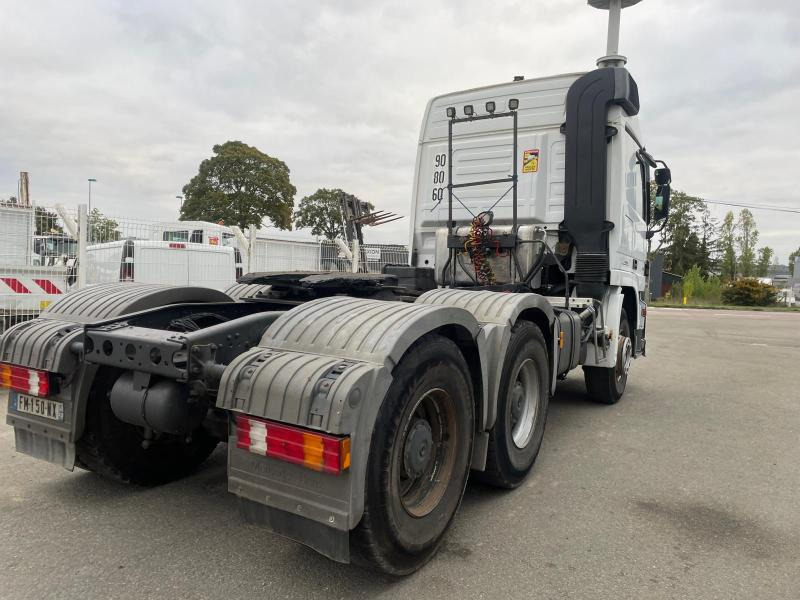 Mercedes Actros 3355 - Tractor unit: picture 4 Mercedes Actros 3355 - Tractor unit: picture 4