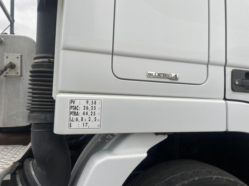 Mercedes Actros 3355 - Tractor unit: picture 5 Mercedes Actros 3355 - Tractor unit: picture 5