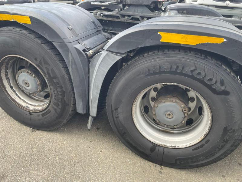 Mercedes Arocs 3348 - Tractor unit: picture 4 Mercedes Arocs 3348 - Tractor unit: picture 4