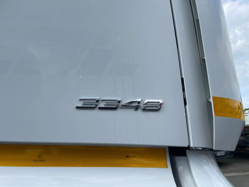 Mercedes Arocs 3348 - Tractor unit: picture 3 Mercedes Arocs 3348 - Tractor unit: picture 3