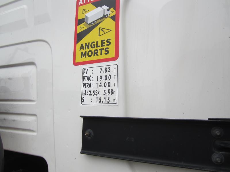 Tractor unit Renault Gamme T 430: picture 7