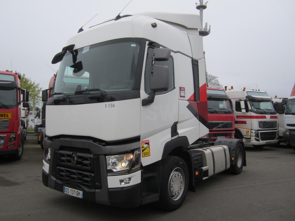 Renault Gamme T 430 - Tractor unit: picture 1 Renault Gamme T 430 - Tractor unit: picture 1