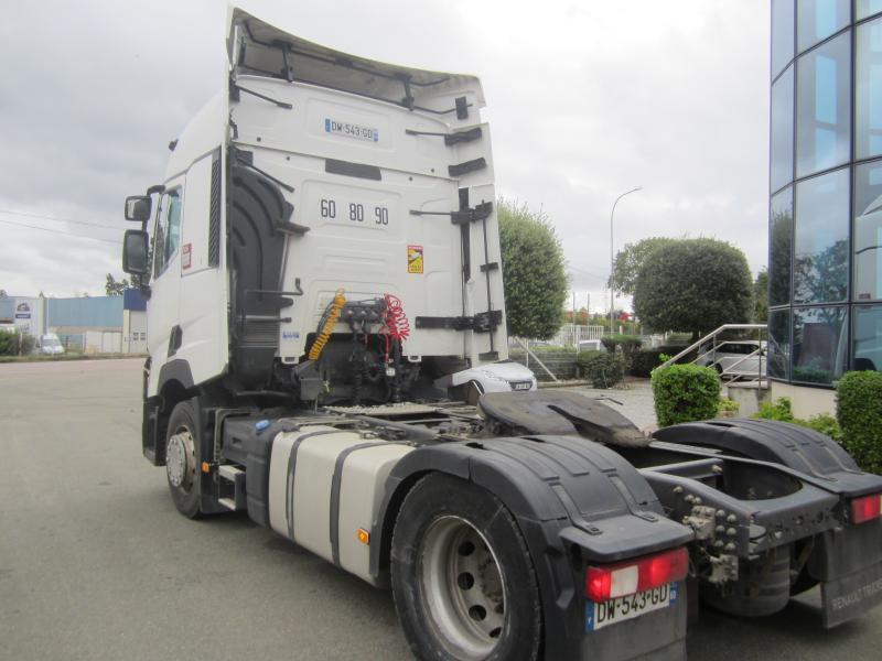 Renault Gamme T 440 - Tractor unit: picture 5 Renault Gamme T 440 - Tractor unit: picture 5