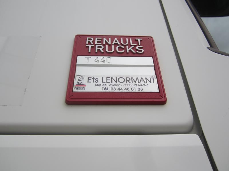 Renault Gamme T 440 - Tractor unit: picture 3 Renault Gamme T 440 - Tractor unit: picture 3