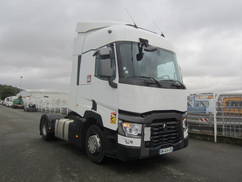 Renault Gamme T 440 - Tractor unit: picture 2 Renault Gamme T 440 - Tractor unit: picture 2