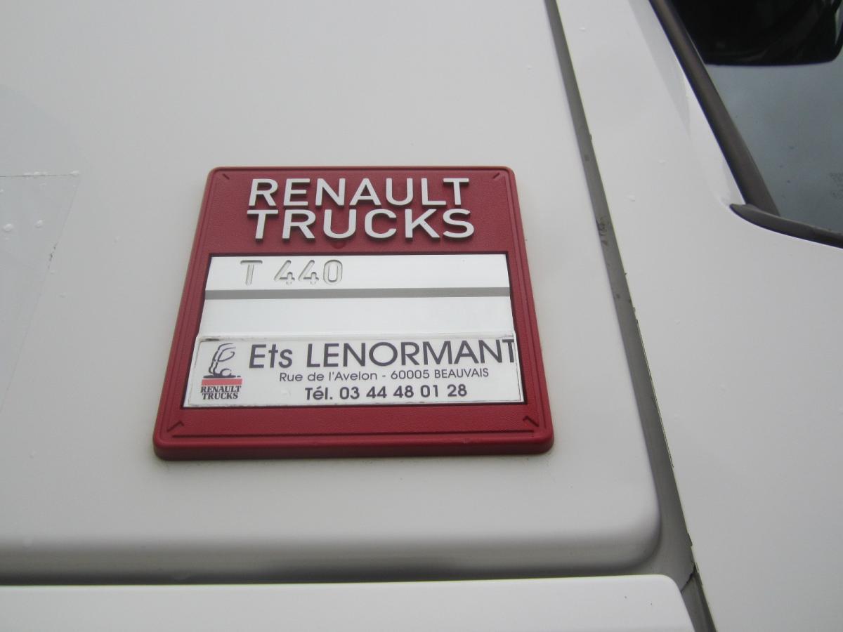 Renault Gamme T 440 - Tractor unit: picture 3 Renault Gamme T 440 - Tractor unit: picture 3