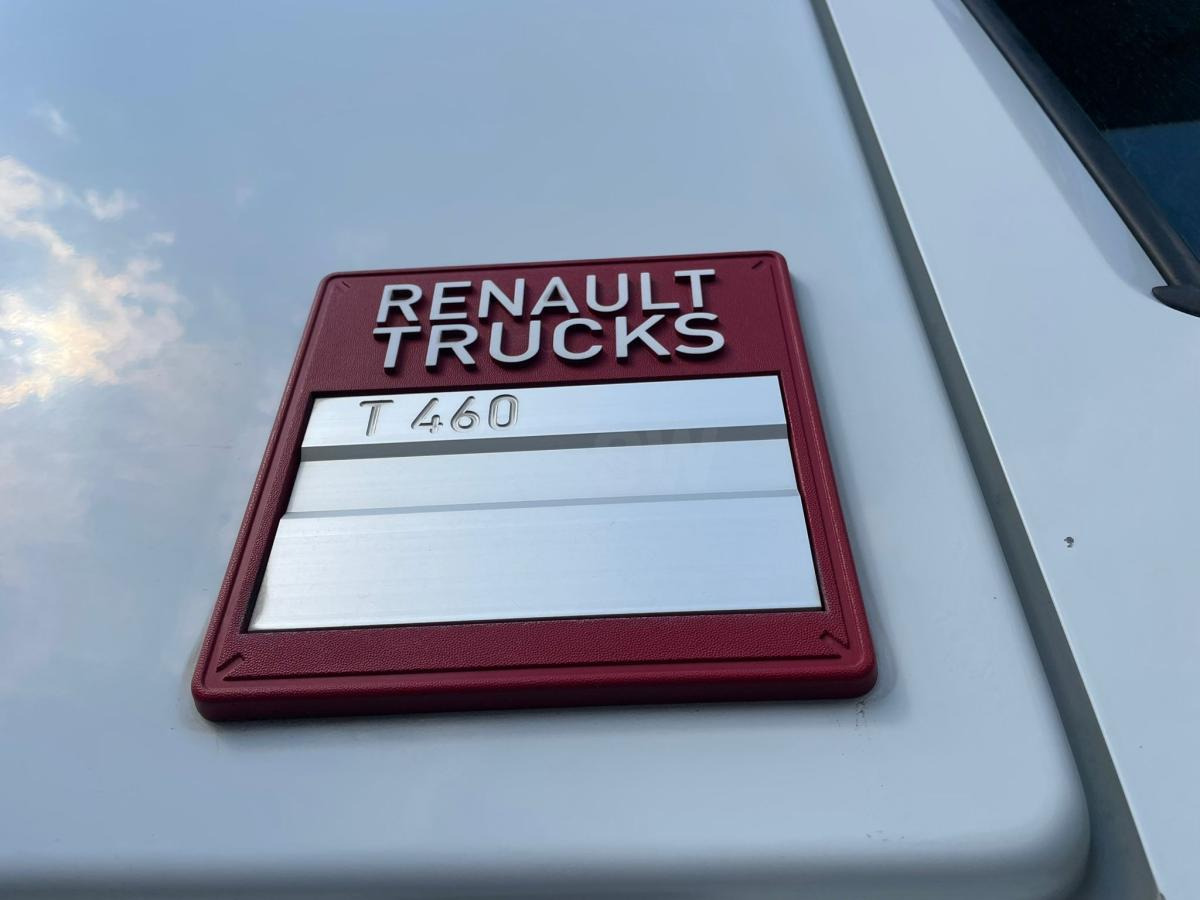 Renault Gamme T 460 - Tractor unit: picture 2 Renault Gamme T 460 - Tractor unit: picture 2