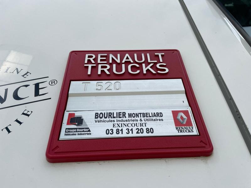 Renault Gamme T 520 - Tractor unit: picture 3 Renault Gamme T 520 - Tractor unit: picture 3