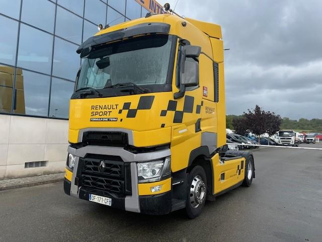 Renault Gamme T 520 - Tractor unit: picture 1 Renault Gamme T 520 - Tractor unit: picture 1