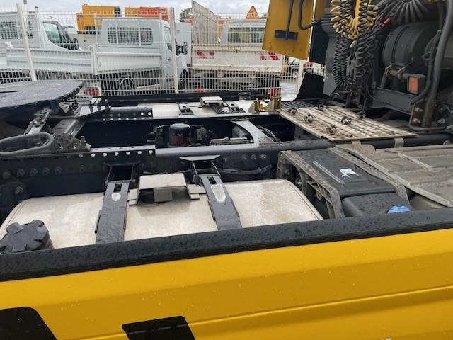Renault Gamme T 520 - Tractor unit: picture 4 Renault Gamme T 520 - Tractor unit: picture 4
