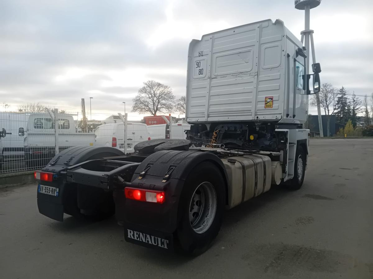 Renault Magnum 480 DXI - Tractor unit: picture 2 Renault Magnum 480 DXI - Tractor unit: picture 2
