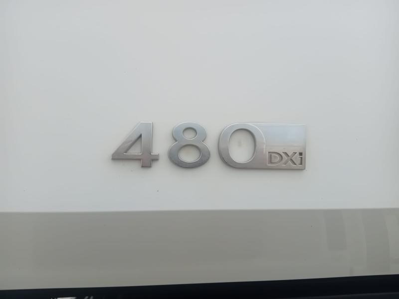 Renault Magnum 480 DXI - Tractor unit: picture 5 Renault Magnum 480 DXI - Tractor unit: picture 5