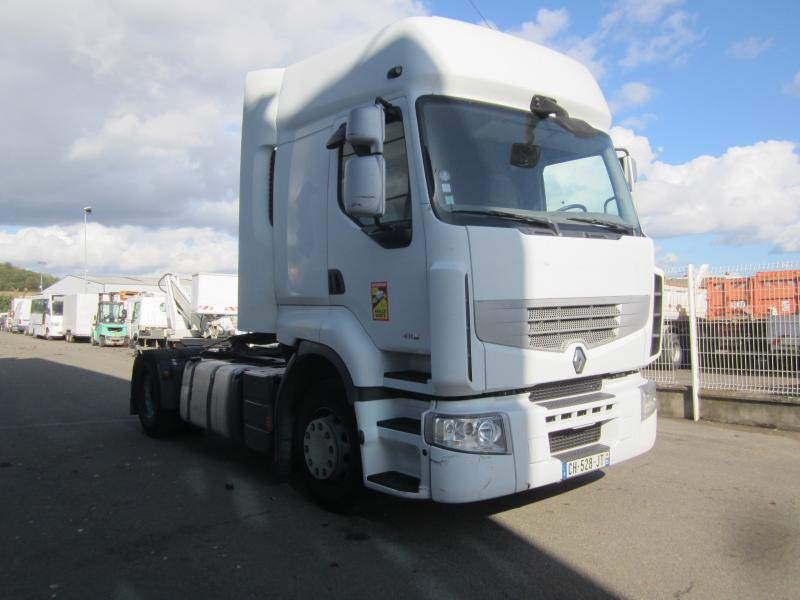 Renault Premium 410 DXI - Tractor unit: picture 2 Renault Premium 410 DXI - Tractor unit: picture 2