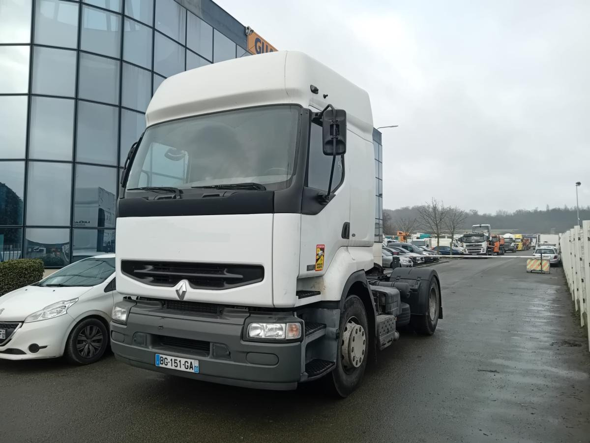 Renault Premium 420 DCI - Tractor unit: picture 1 Renault Premium 420 DCI - Tractor unit: picture 1