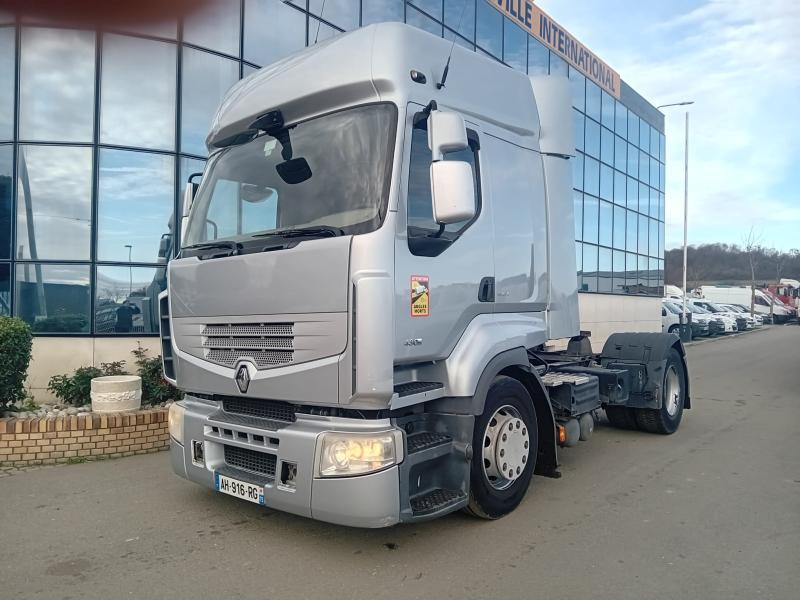 Renault Premium 430 DXI - Tractor unit: picture 1 Renault Premium 430 DXI - Tractor unit: picture 1