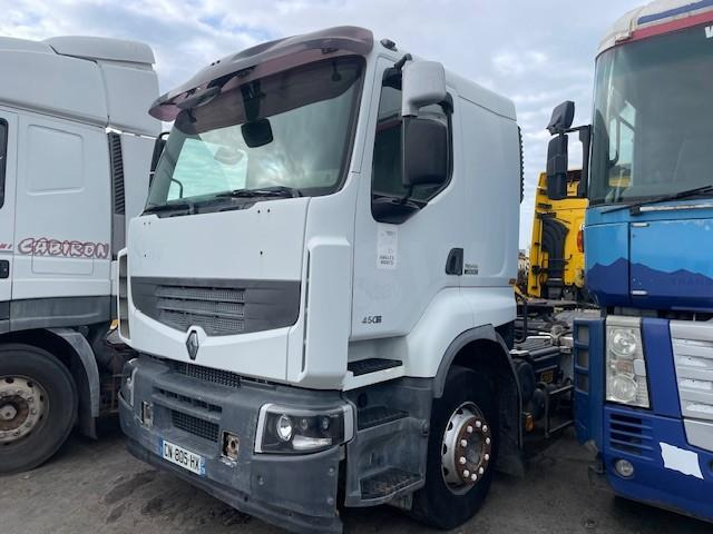 Renault Premium Lander 450 DXI - Tractor unit: picture 1 Renault Premium Lander 450 DXI - Tractor unit: picture 1