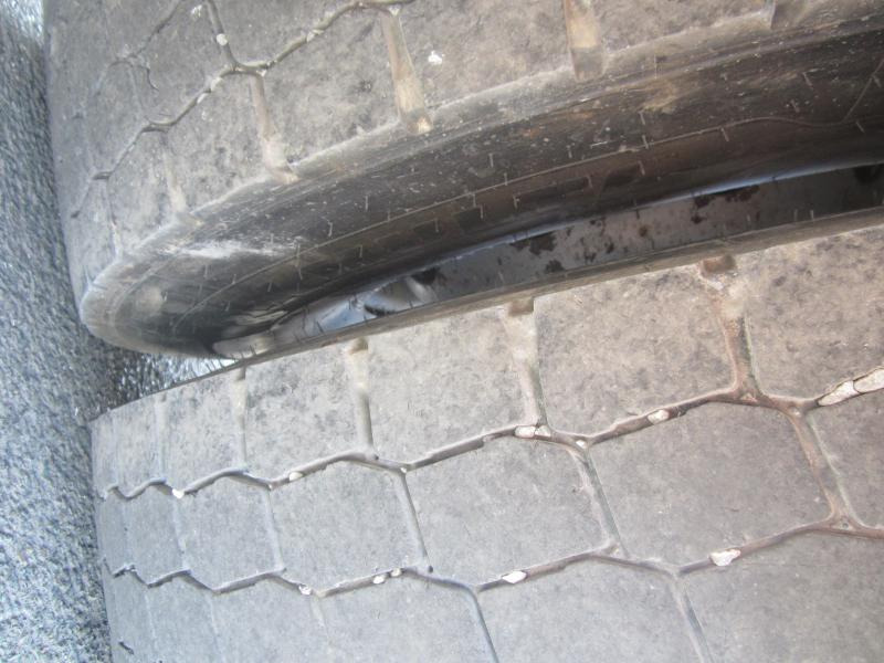 Tractor unit Scania R500: picture 6 Tractor unit Scania R500: picture 6